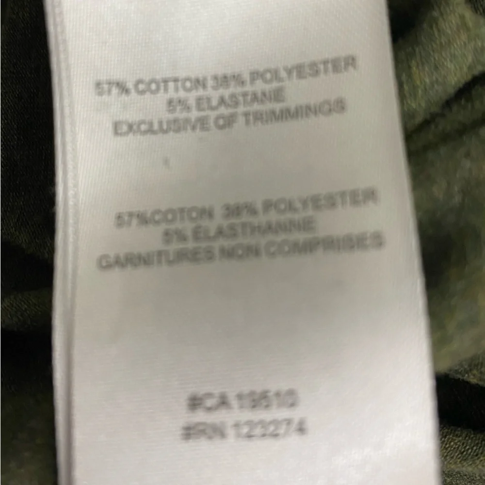 Lole’ long sleeve dress in olive green woman’s Sz XS.  F-01